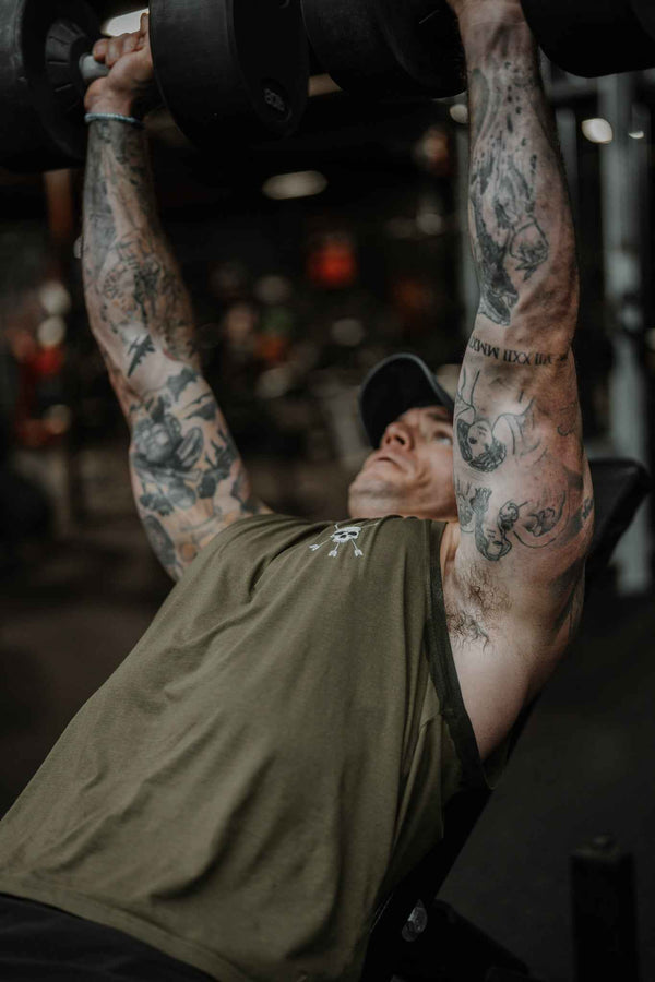 MEN'S | RAPID PERFORMANCE TANK