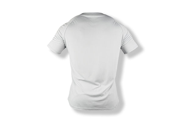 MEN'S | LEVEL TEE : GREY- FINAL SALE
