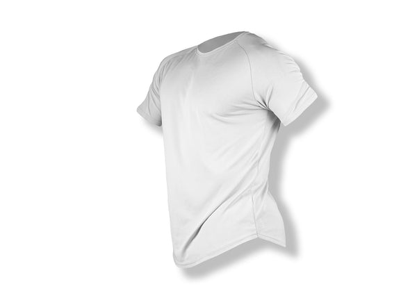 MEN'S | LEVEL TEE : GREY- FINAL SALE