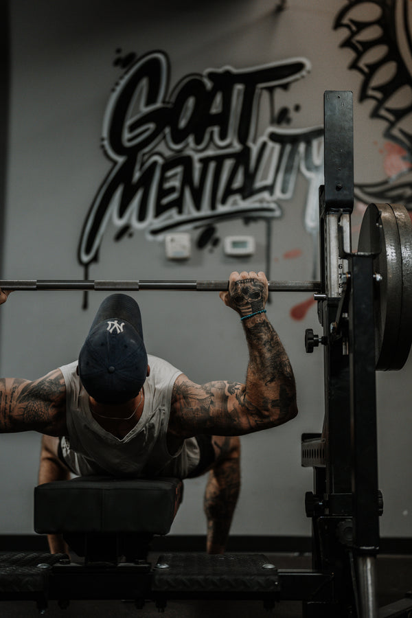 MEN'S | RAPID PERFORMANCE TANK
