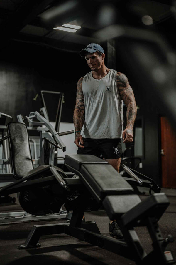 MEN'S | RAPID PERFORMANCE TANK