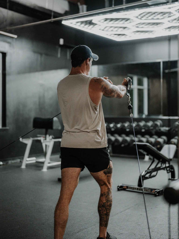 MEN'S | RAPID PERFORMANCE TANK