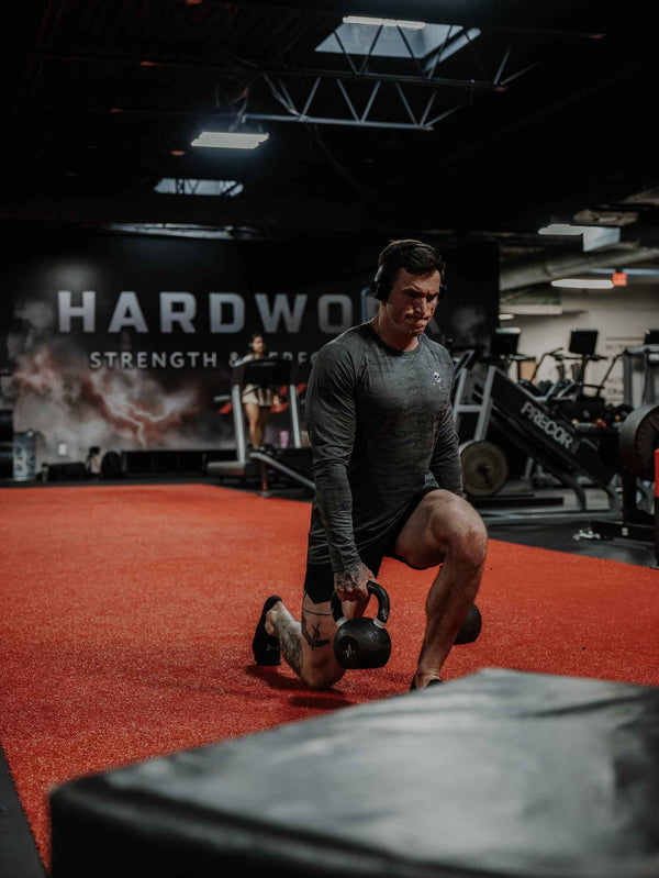 MEN'S | SWIFT LONG SLEEVE