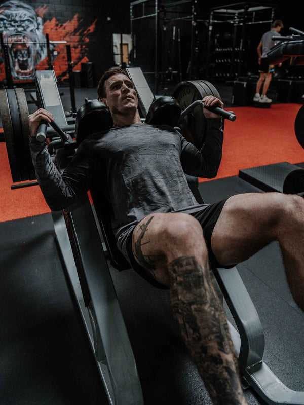 MEN'S | SWIFT LONG SLEEVE