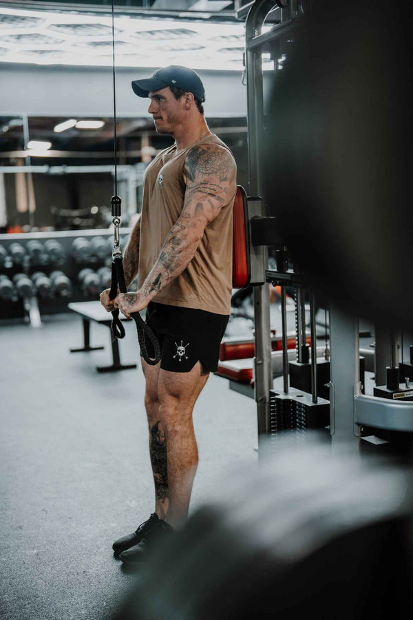 MEN'S | RAPID PERFORMANCE TANK