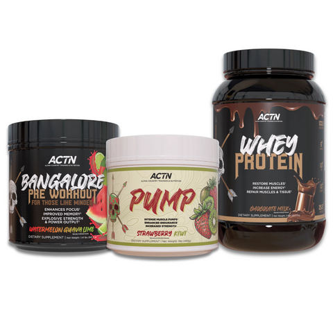 Pump Stack