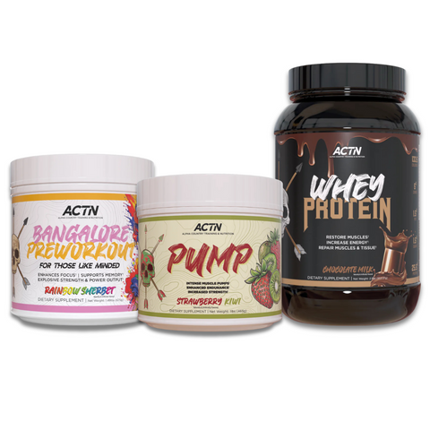 Pump Stack