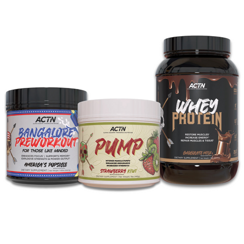 Pump Stack