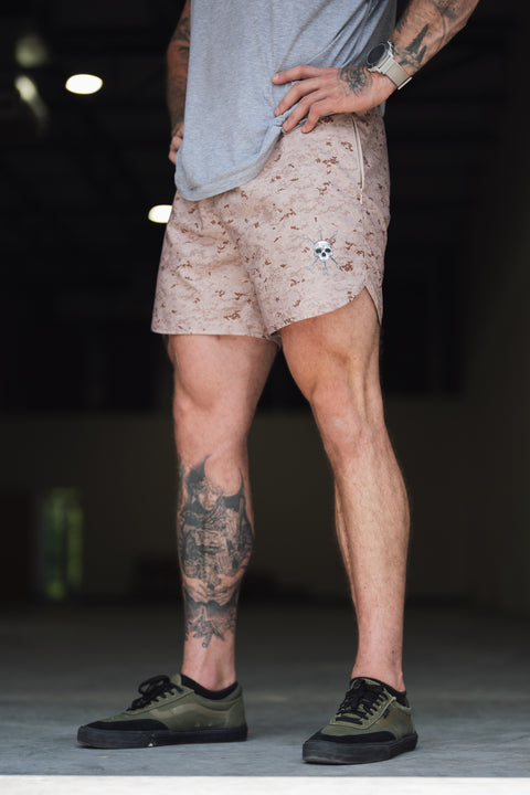 MEN'S | HYBRID SHORT : AOR1