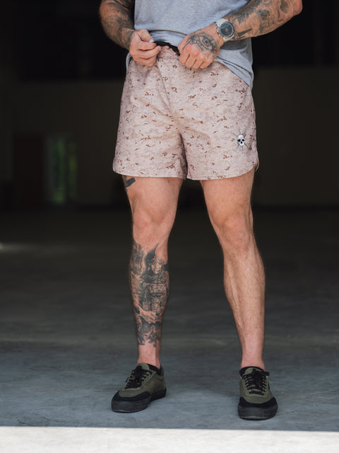 MEN'S | HYBRID SHORT : AOR1