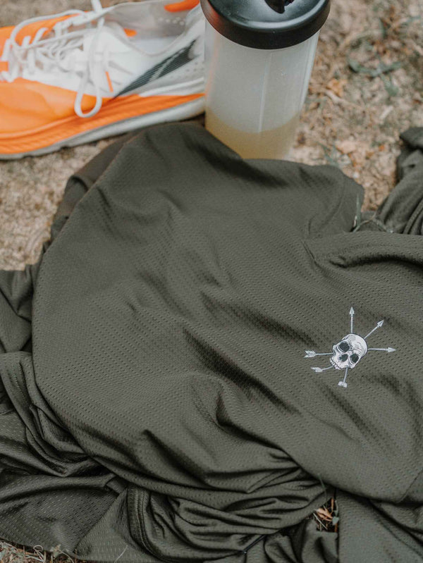 MEN'S | ULTRA X TEE : GREEN