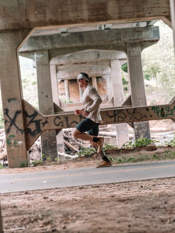 MEN'S | ULTRA X LONG SLEEVE : TAN