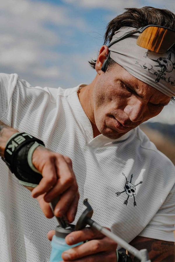 MEN'S | ULTRA X TEE : WHITE