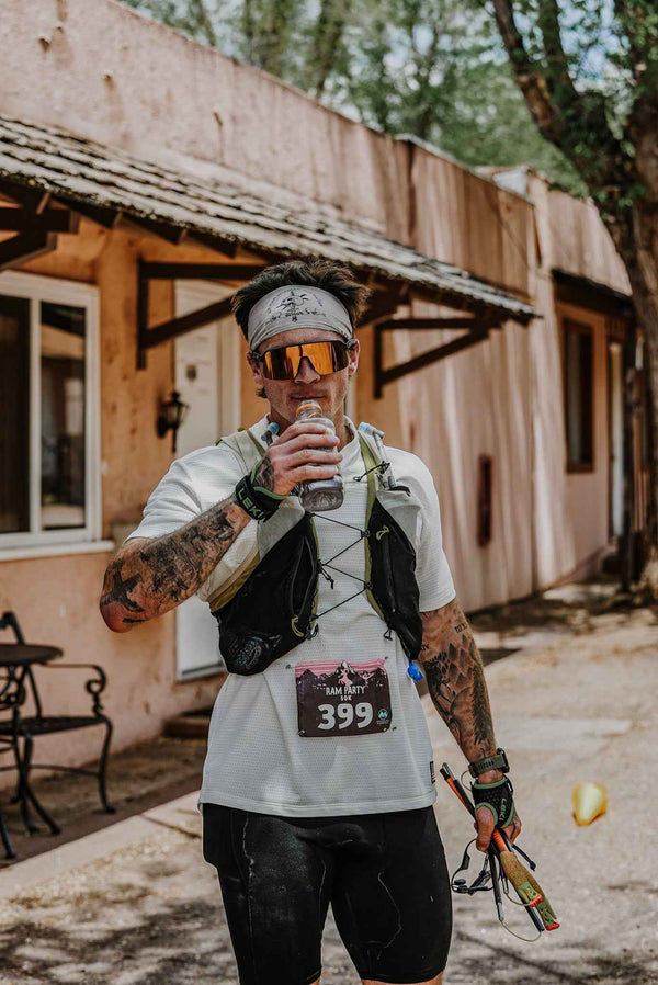 MEN'S | ULTRA X TEE : WHITE