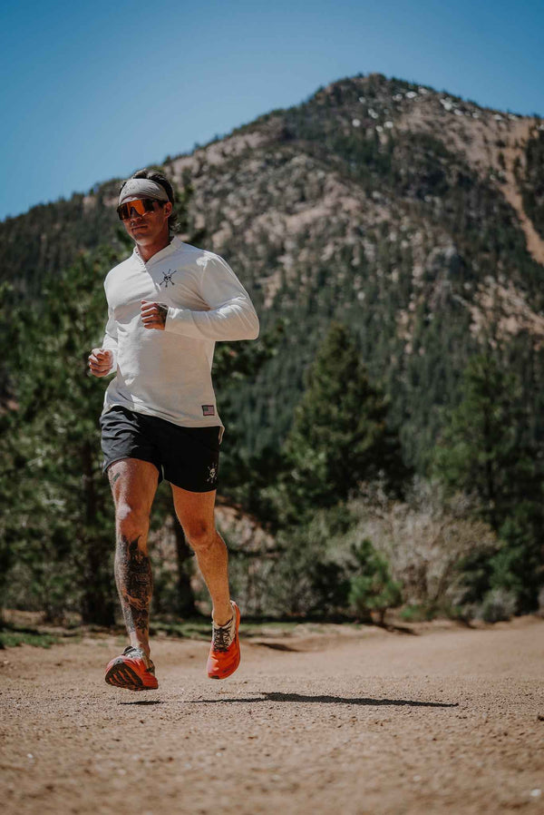 MEN'S | ULTRA X LONG SLEEVE : WHITE