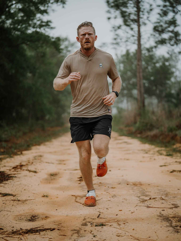 MEN'S | ULTRA X TEE : TAN