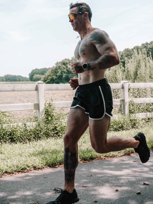 MEN'S | RUNNING SHORT