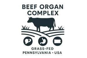 Beef Organ Complex - Grass Fed Pennsylvania Icon
