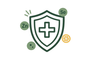 Daily Defense Made Simple Icon