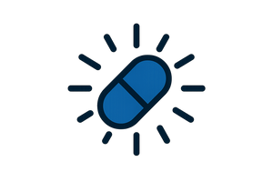 Daily Nutritional Foundation Icon - Brand Colors