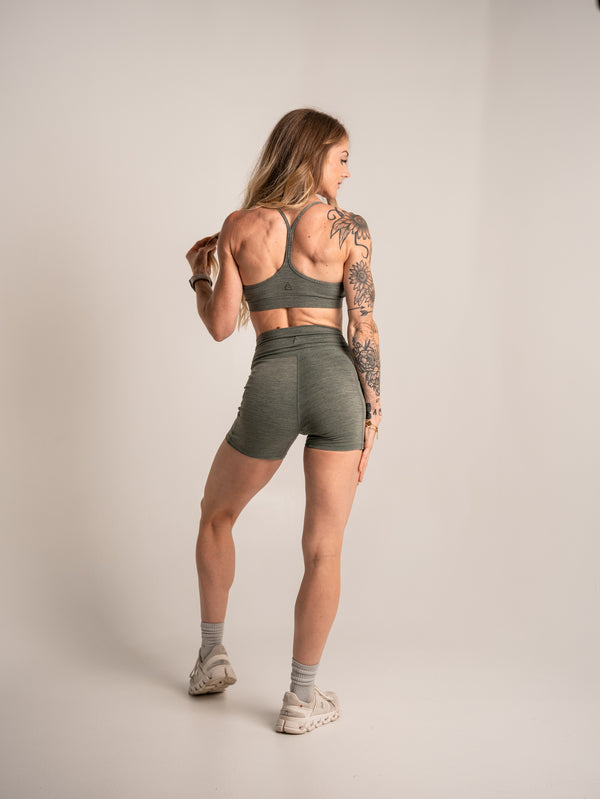 WOMEN'S | DEBUT 4-INCH SHORT : IVY