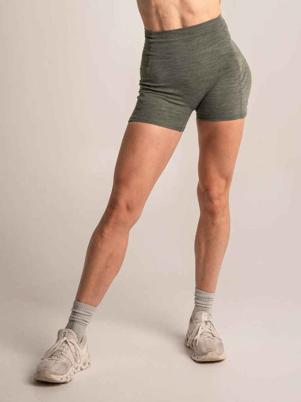 WOMEN'S | DEBUT 4-INCH SHORT : IVY