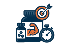 Everything You Need, Nothing You Don't Icon - Detailed Version