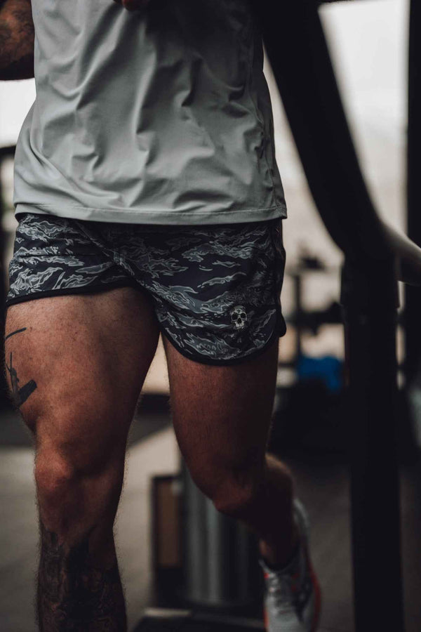 MEN'S | RUNNING SHORT : NIGHT RAID