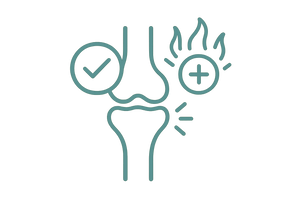 Joint Support Icon