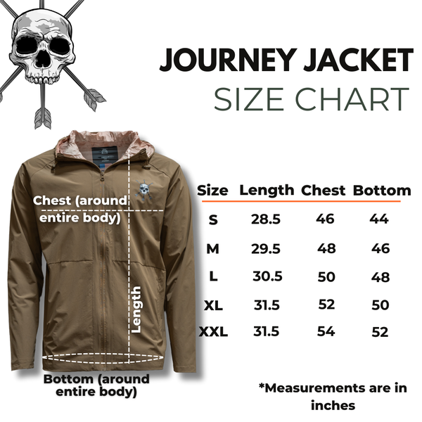 MEN'S | JOURNEY JACKET