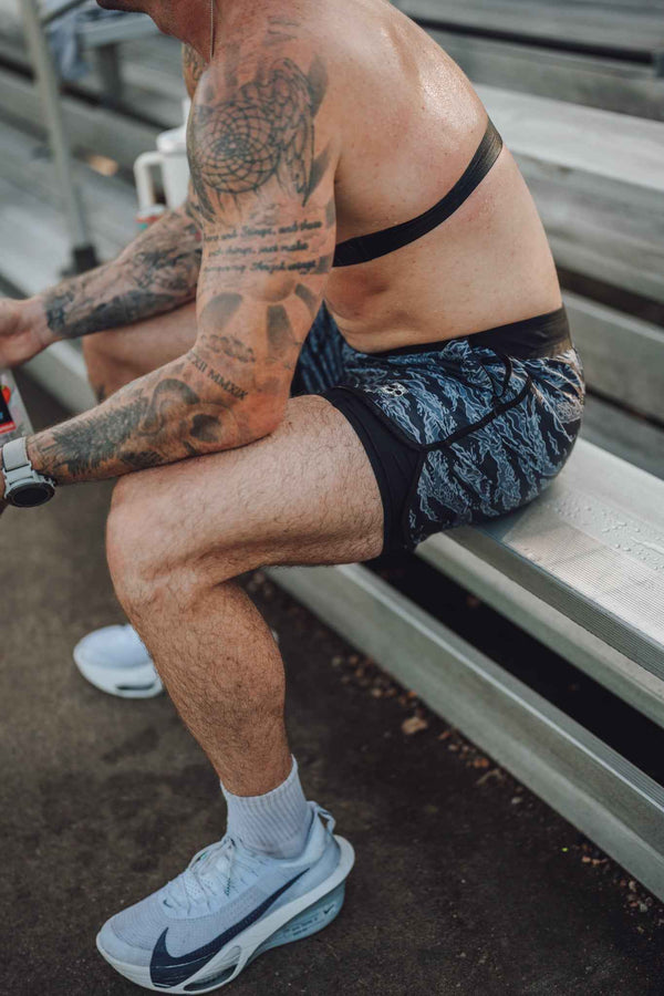 MEN'S | RUNNING SHORT