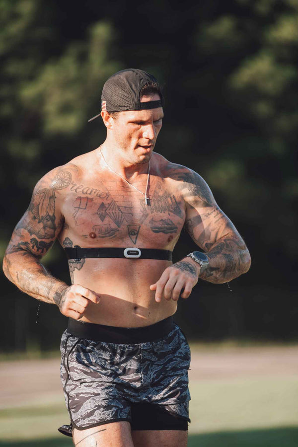 MEN'S | RUNNING SHORT : NIGHT RAID