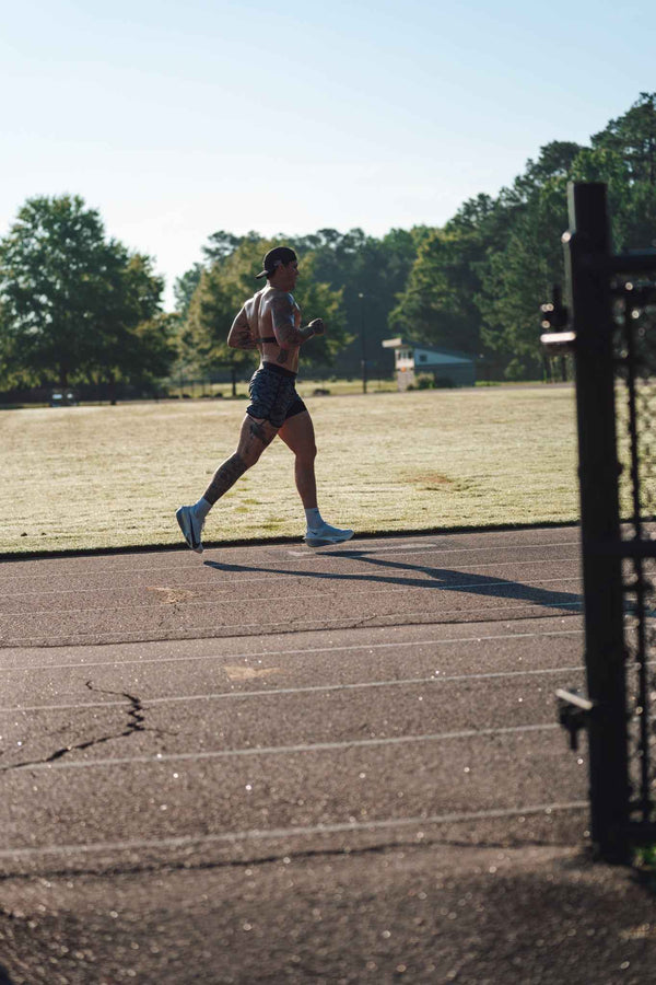 MEN'S | RUNNING SHORT : NIGHT RAID