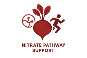 Nitrate Pathway Support Icon for Reds