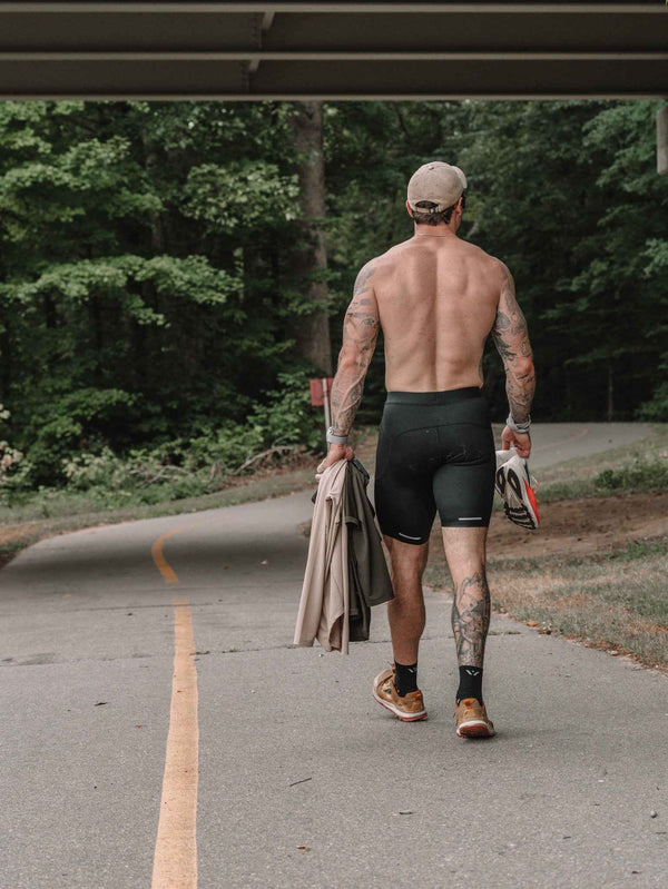 MEN'S | COMPRESSION SHORT