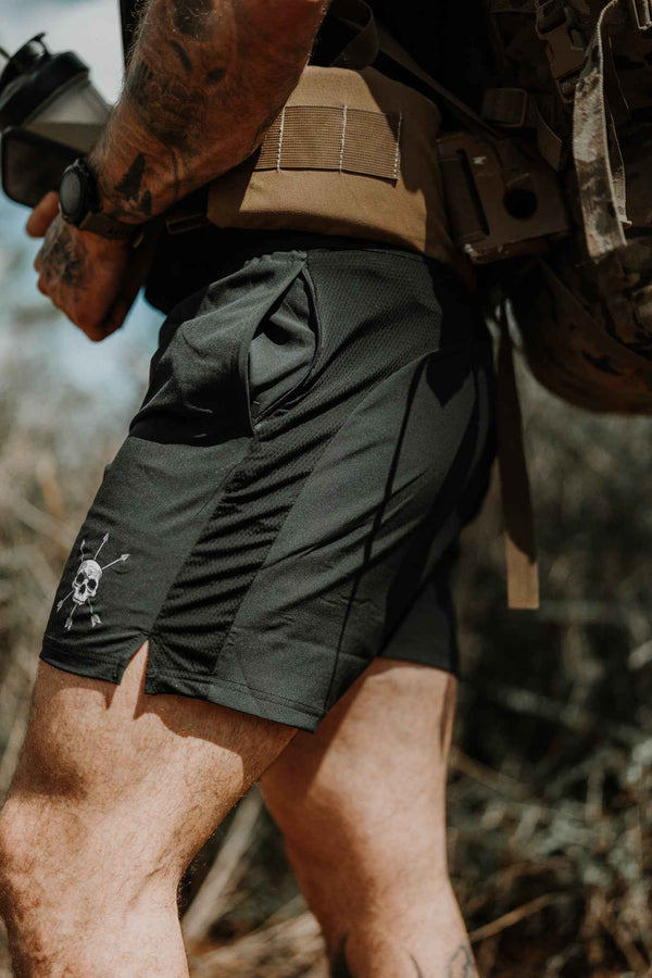 MEN'S | MOTTO SHORT
