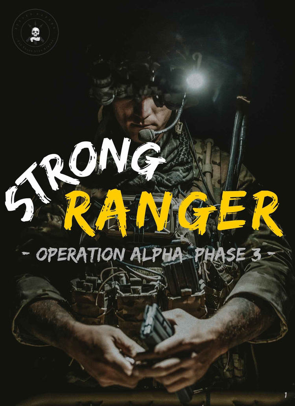 OPERATION ALPHA : PHASE THREE - STRENGTH TRAINING