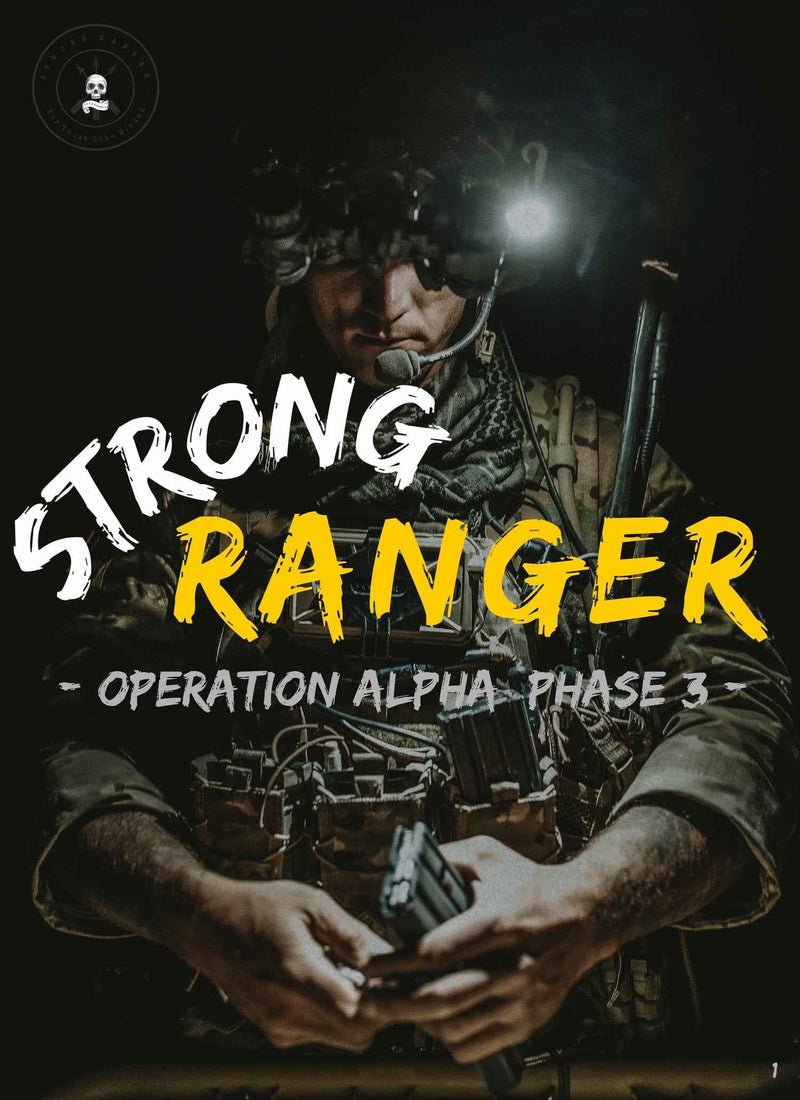 Operation Alpha Phase Three