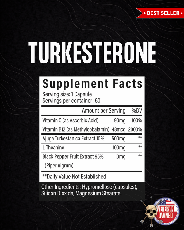 TURKESTERONE