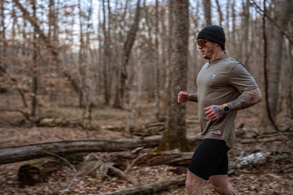 MEN'S | ULTRA X TEE : OD GREEN