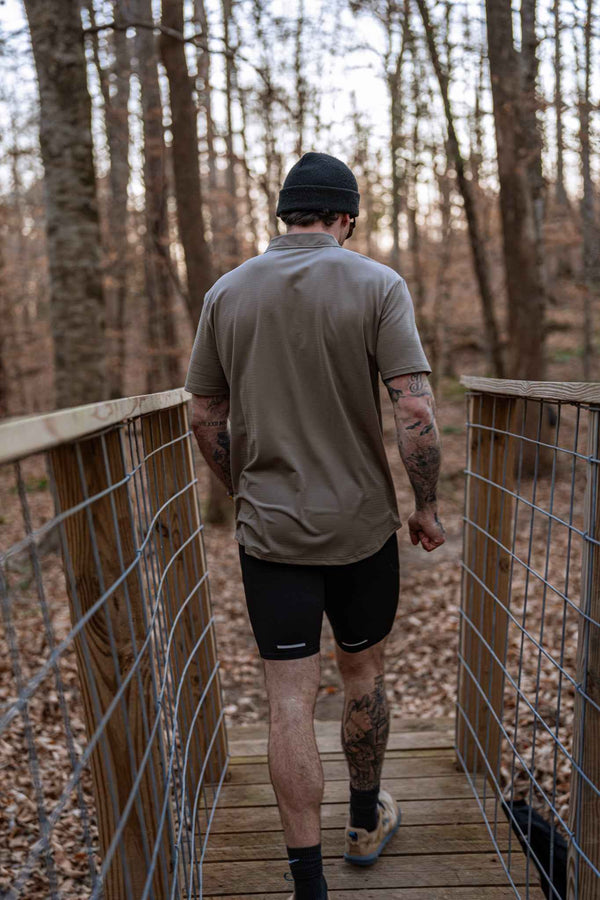 MEN'S | ULTRA X TEE : OD GREEN