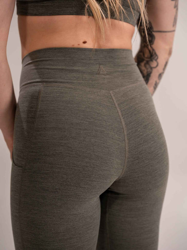 WOMEN'S | DEBUT MEGA-HIGH-RISE LEGGING : IVY