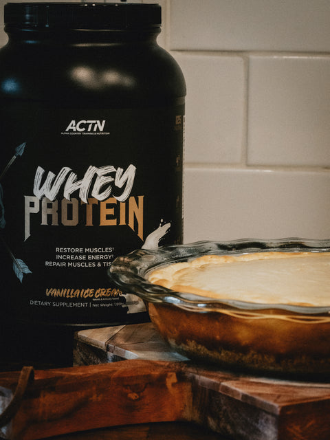 Protein Cheesecake