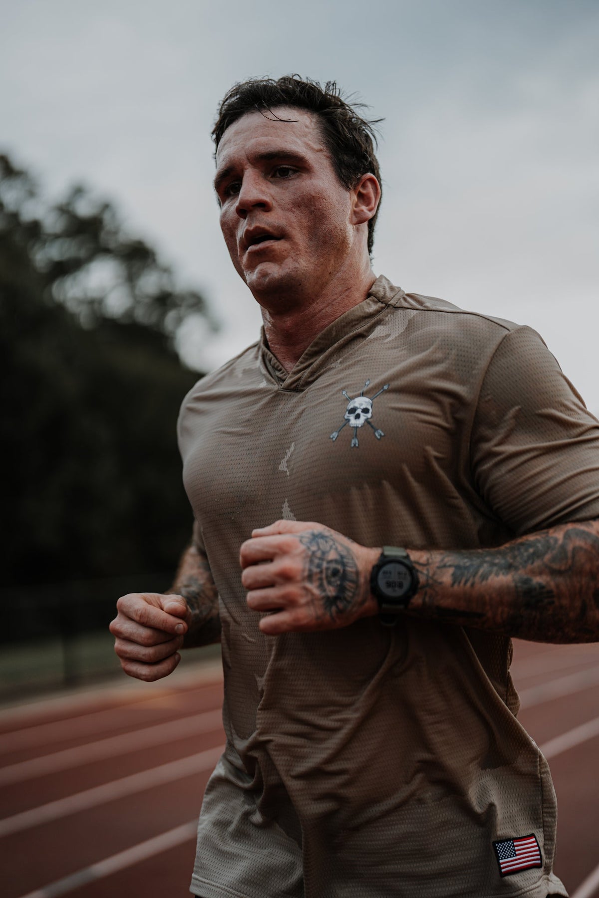 Train for Endurance