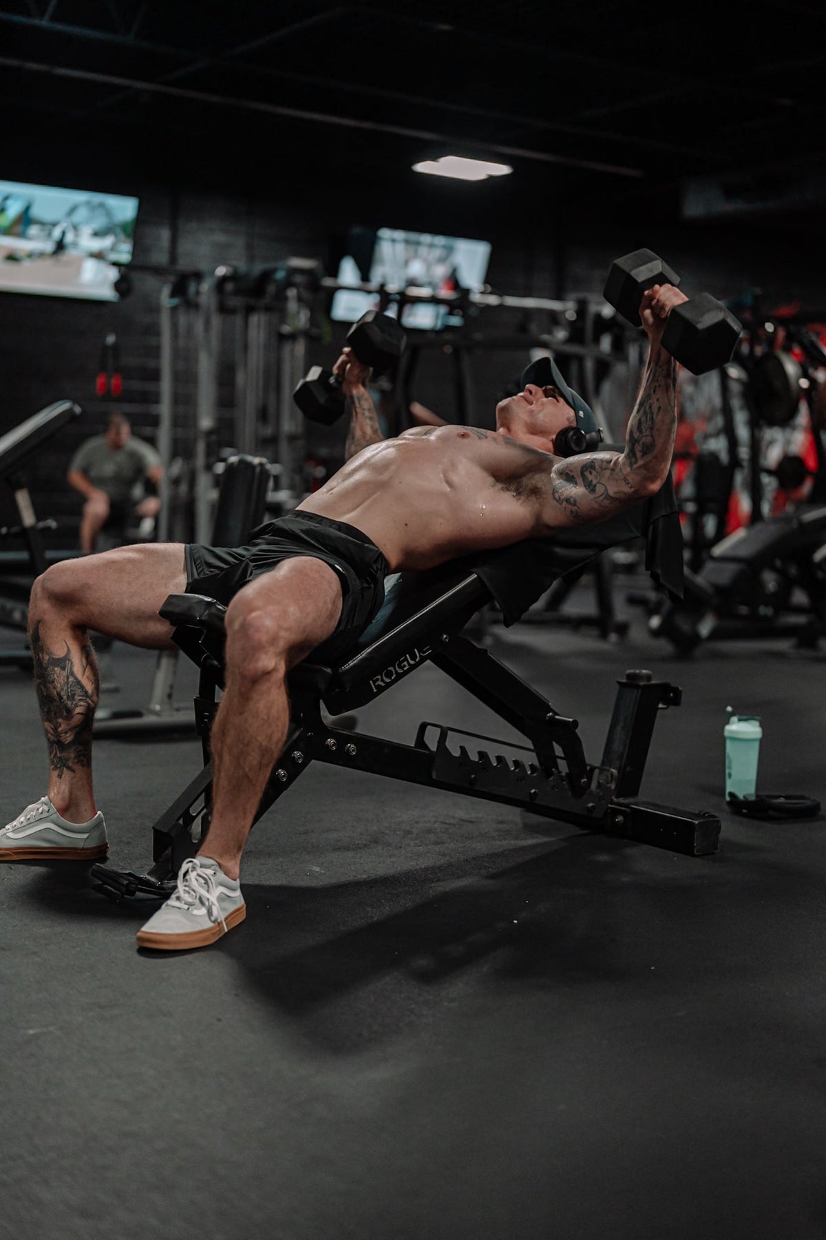 Train for Strength