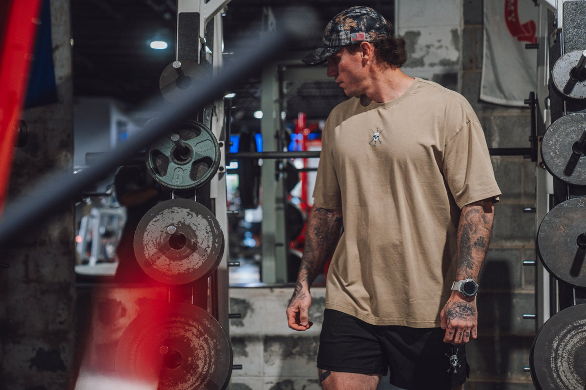 Men's Short Sleeve