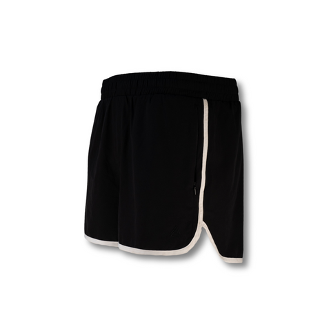 MEN'S | RUNNING SHORT : BLACK