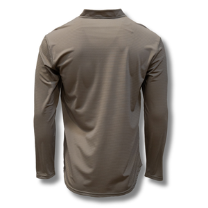MEN'S | ULTRA X LONG SLEEVE : OD GREEN - Alpha Country Training + Nutrition