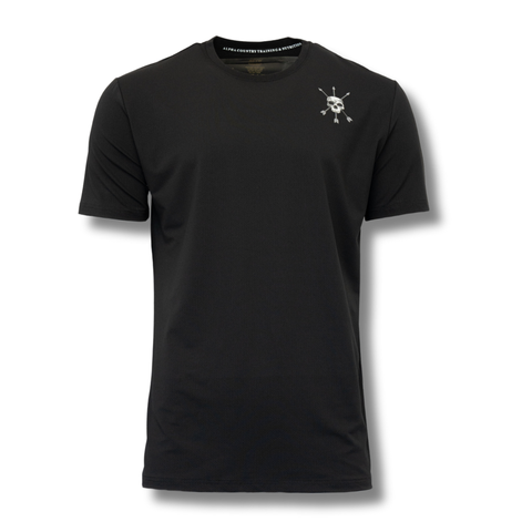 MEN'S | ASCEND TEE : BLACK