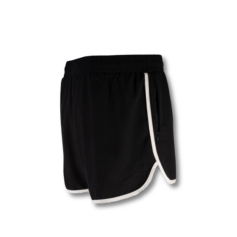 MEN'S | RUNNING SHORT : BLACK